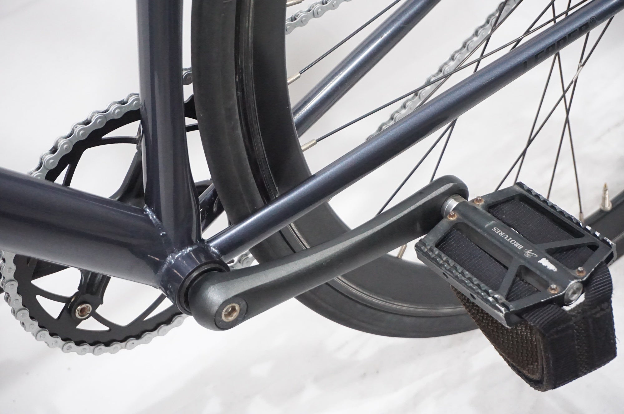 LEADER BIKES 「リーダーバイクス」 ANGELINO PTG 2024年モデル ピストバイク / AKIBA店