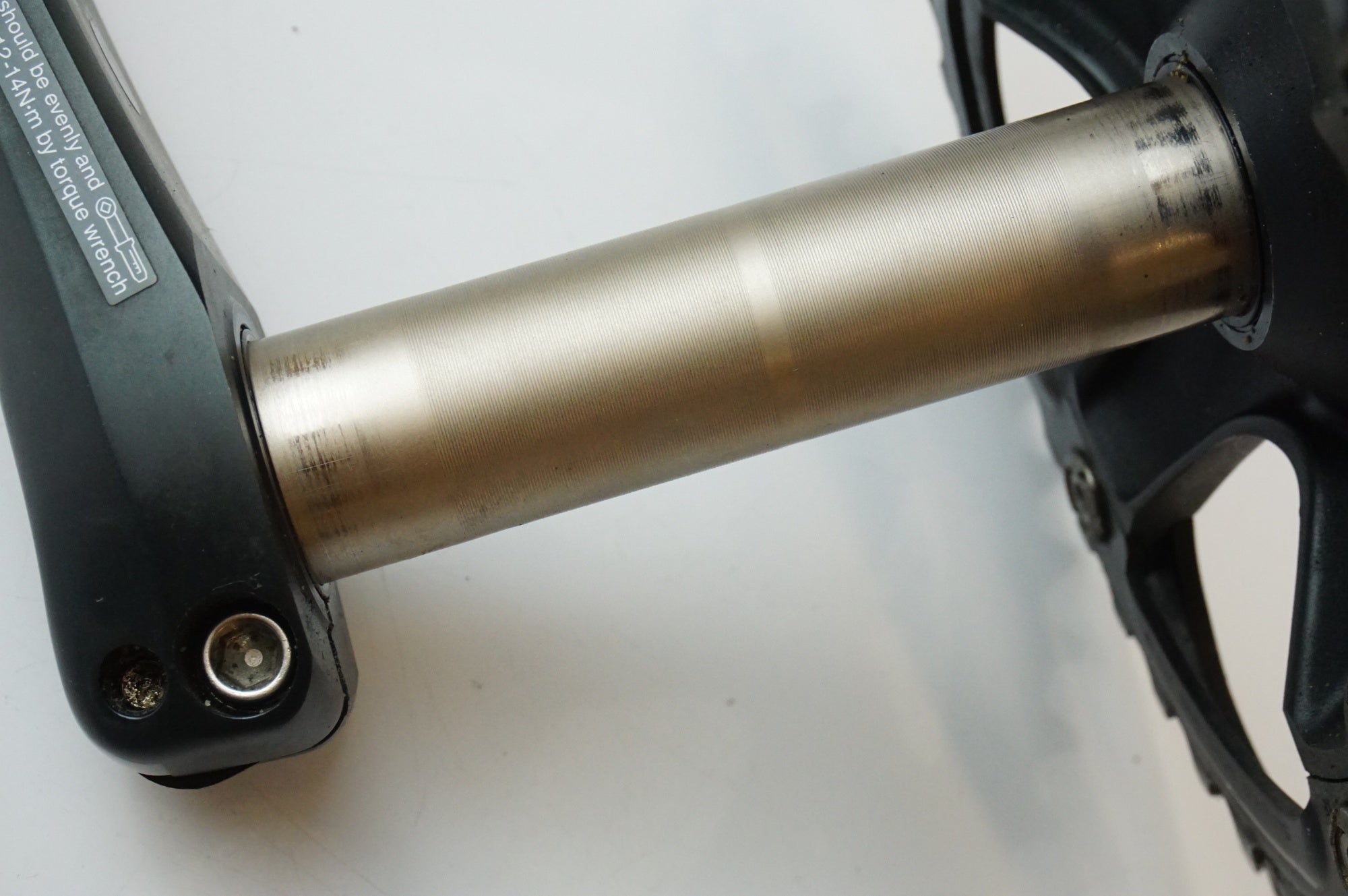 SHIMANO 「シマノ」 105 FC-5700 170mm 52-39T クランクセット / 浜松