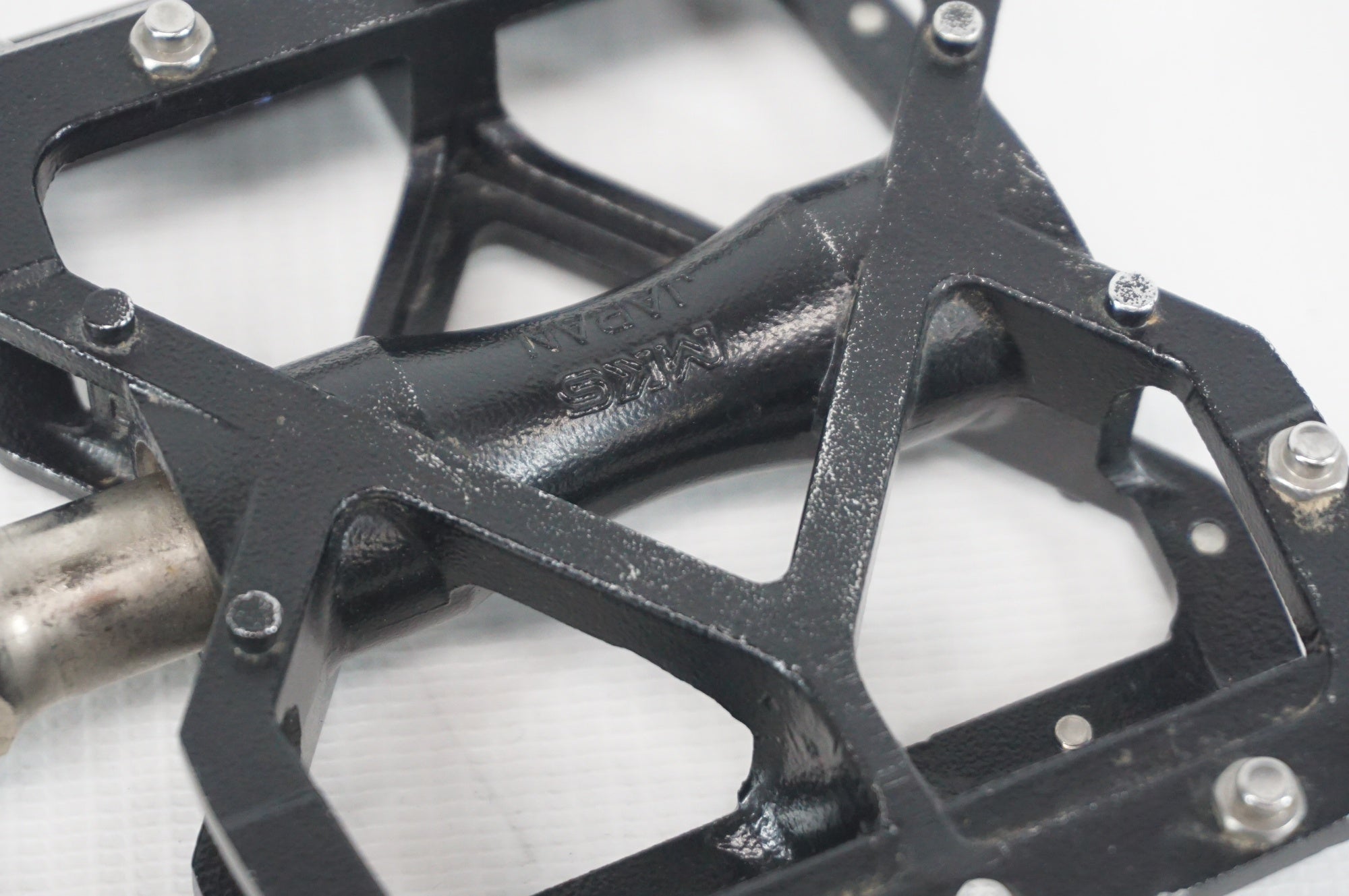 MKS 「ミカシマ」 ALLWAYS ペダル / 阪急塚口店