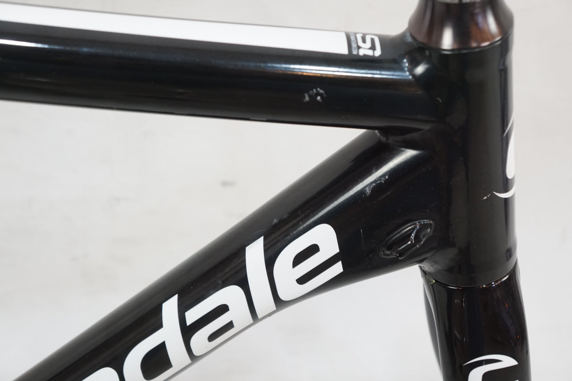 CANNONDALE 「キャノンデール」 CAAD10 2015年モデル フレームセット / バイチャリ浦和ベース