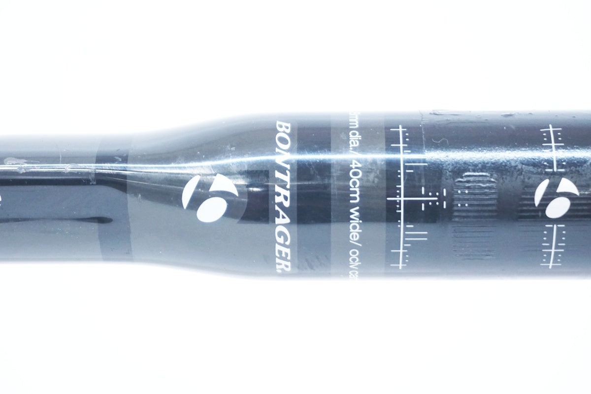 BONTRAGER 「ボントレガー」 RXL Φ31.8 400mm ハンドル / 大阪美原北インター店