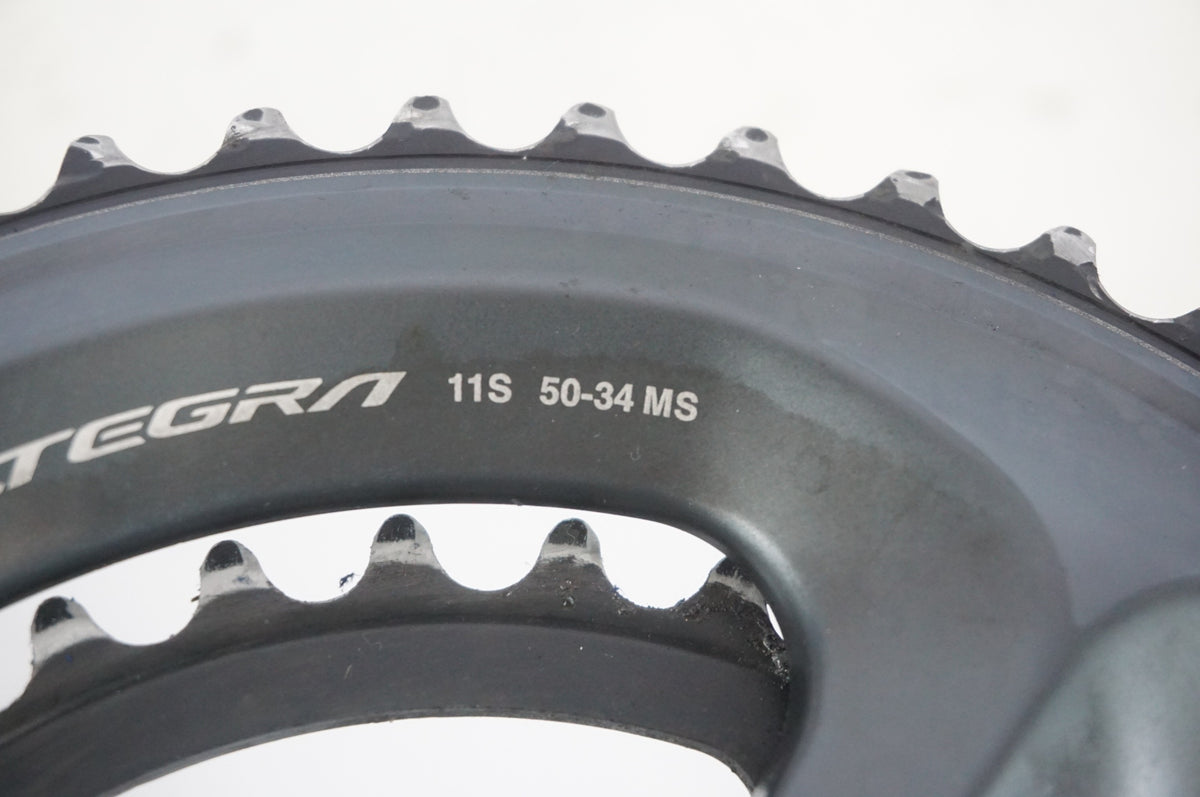 SHIMANO 「シマノ」 ULTEGRA FC-R8000 50-34T 172.5mm クランクセット / 宇都宮店