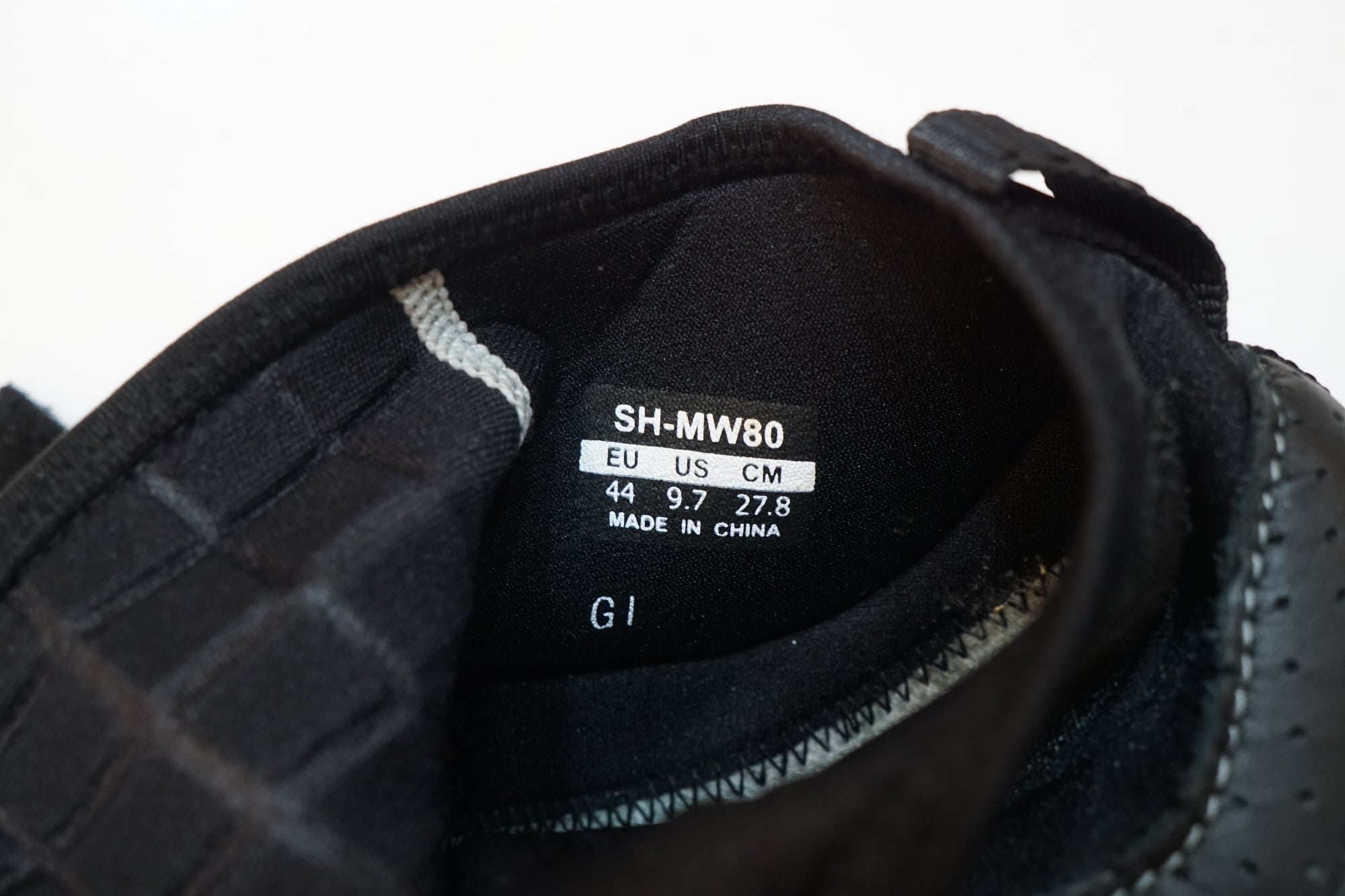 SHIMANO 「シマノ」 SH-MW80 27.8cm シューズ / バイチャリ浦和ベース