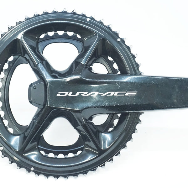 シマノ　DURA-ACE（デュラエース）FC-R9200-P 54/40T SHIMANO 「シマノ」 DURA-ACE FC-R9200-P 54-40T 172.5mm クランク