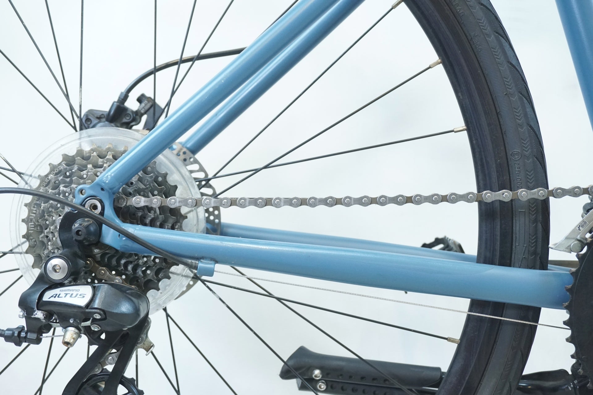 FUJI 「フジ」 RAIZ DISC 2021年モデル クロスバイク / 有明ガーデン店