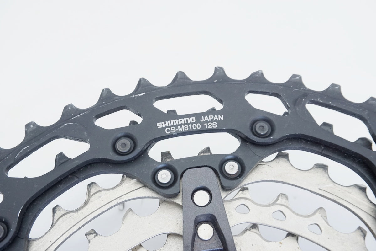 SHIMANO 「シマノ」 DEORE XT CS-M8100 10-51T スプロケット / 京都