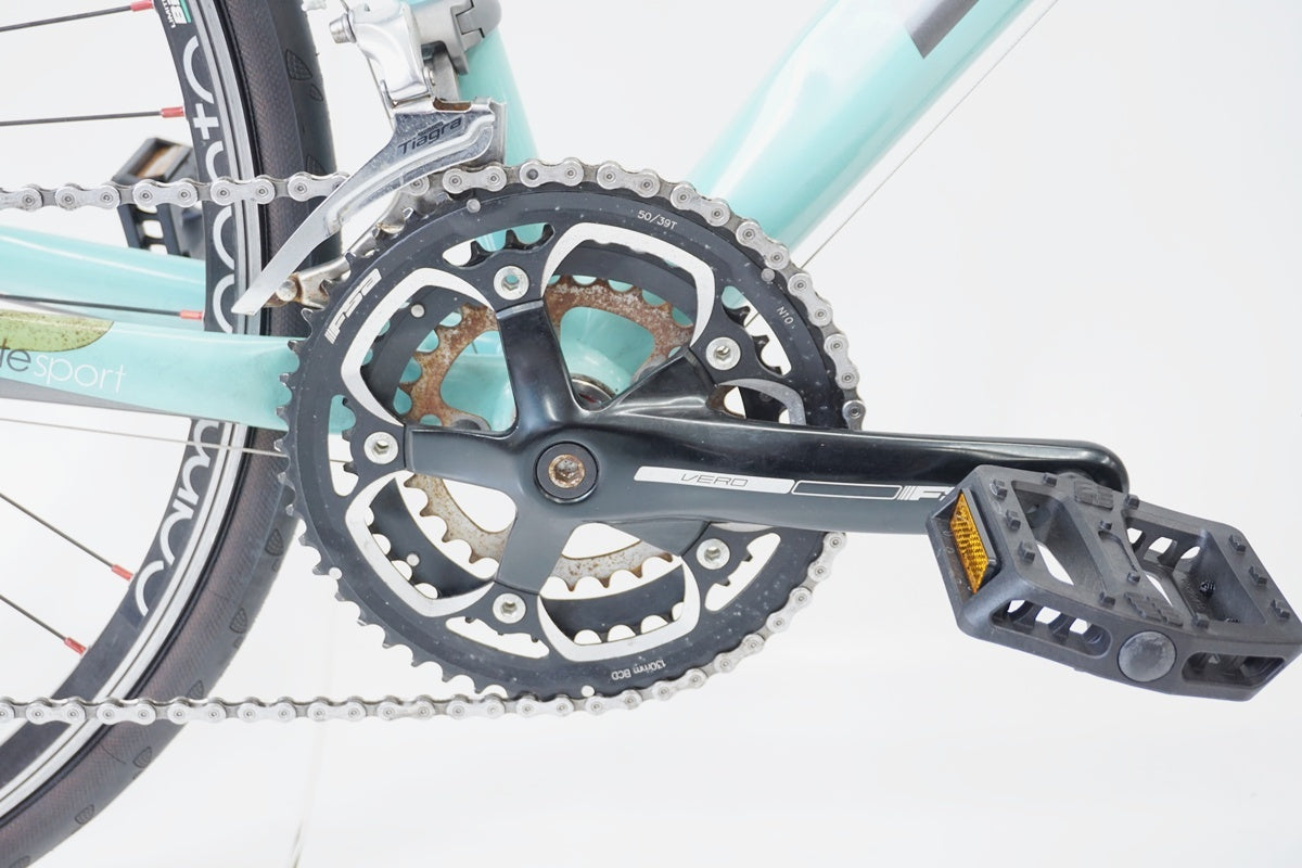 BIANCHI 「ビアンキ」 CAMELEONTE SPORT QUATTRO 2010年モデル クロスバイク / 京都八幡店