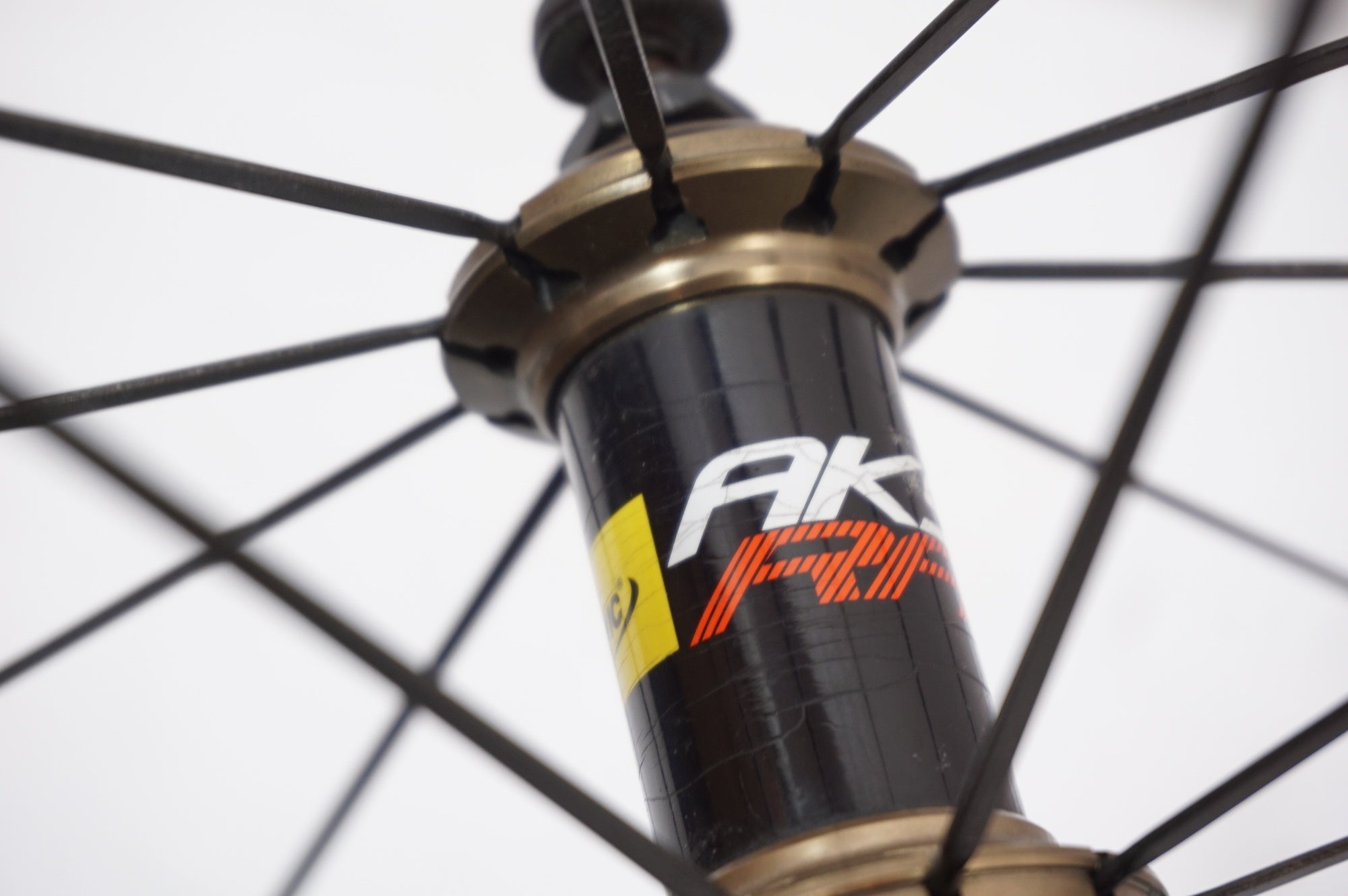 MAVIC 「マヴィック」 AKSIUM RACE シマノ11速 ホイールセット / 世田谷店