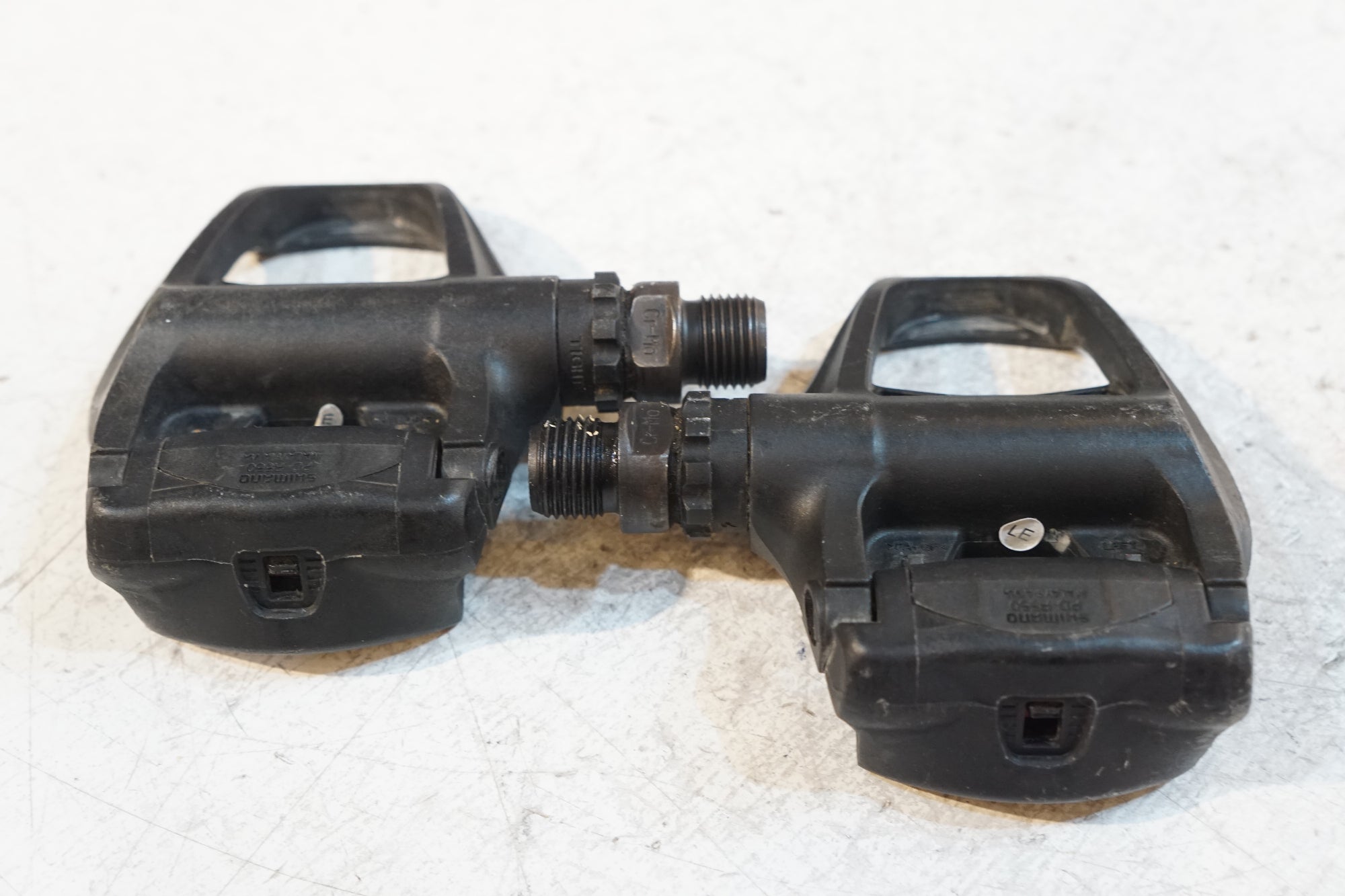 SHIMANO 「シマノ」 PD-R550 ペダル / バイチャリ浦和ベース