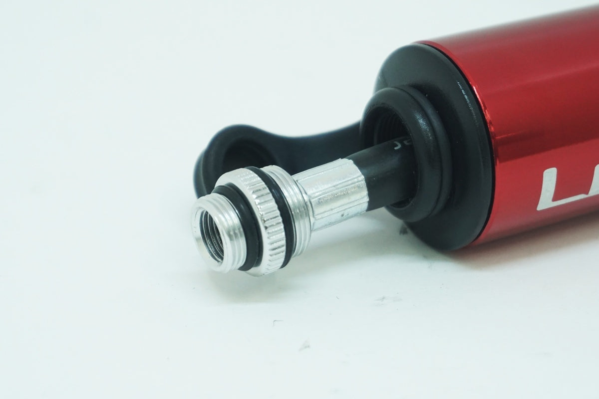LEZYNE 「レザイン」 GRIP DRIVE HV 携帯ポンプ / 大阪美原北インター