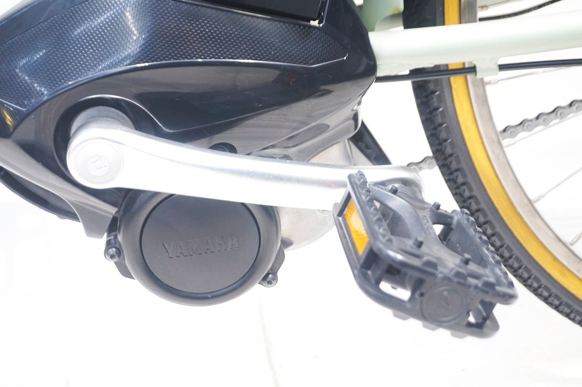 YAMAHA 「ヤマハ」 PAS WITH DX 2023年モデル 26インチ 電動アシスト自転車 / 大阪門真店