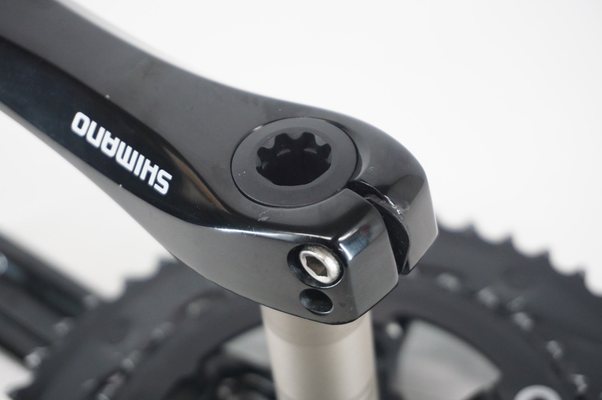 SHIMANO 「シマノ」 FC-RS510 11S 50-34T 165mm クランクセット / 阪急塚口店