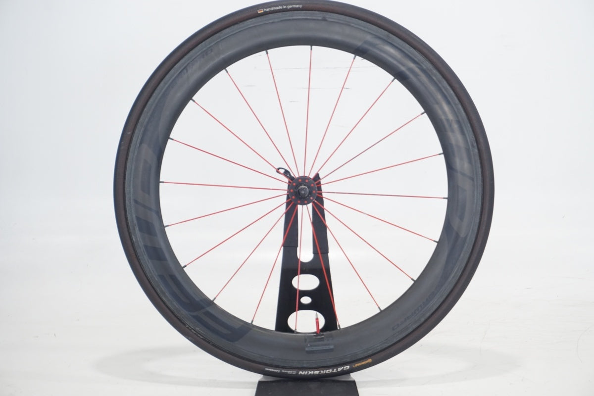 FAST FORWARD 「ファストフォワード」 F6R DT SWISS 240S シマノ11速 ホイールセット / 滋賀大津店