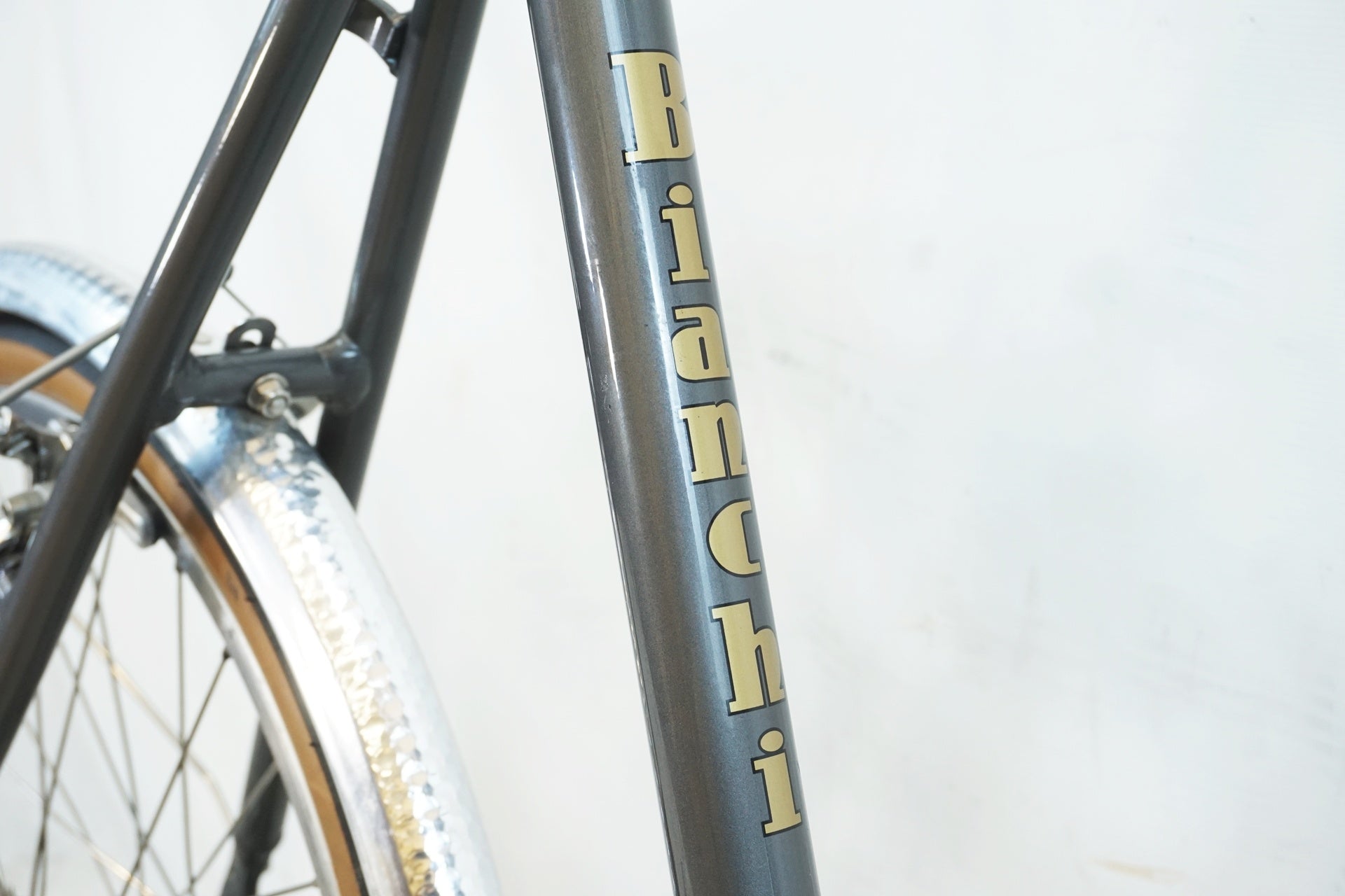BIANCHI 「ビアンキ」 MINIVELO 8 FLAT 年式不明 20インチ ミニベロ