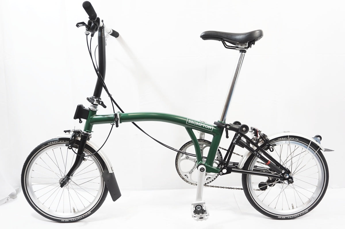 BROMPTON 「ブロンプトン」 S2L 2017年モデル 20インチ