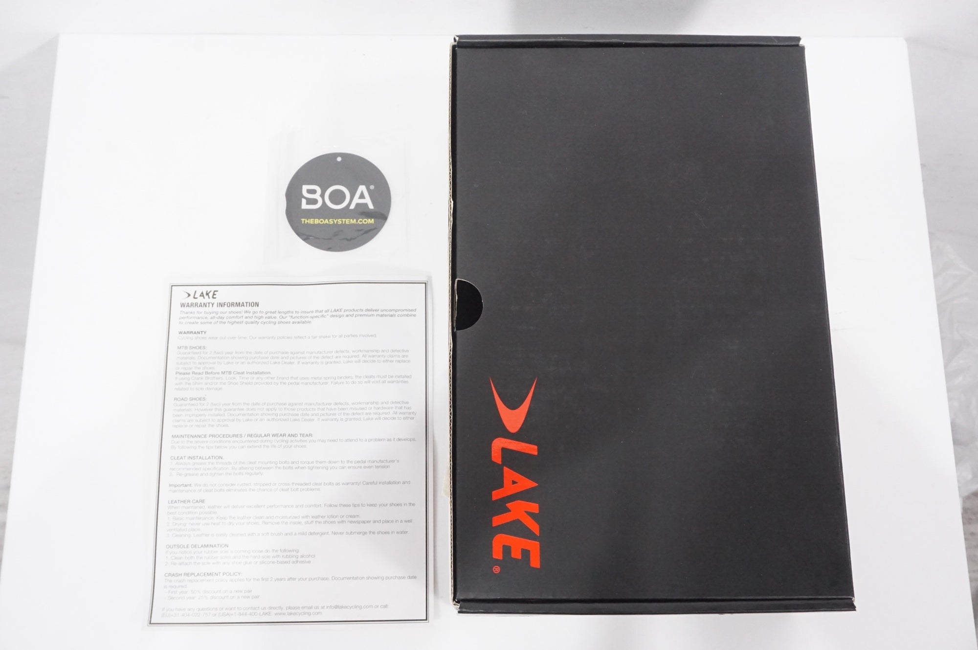 LAKE 「レイク」 MX176 41サイズ シューズ / AKIBA店