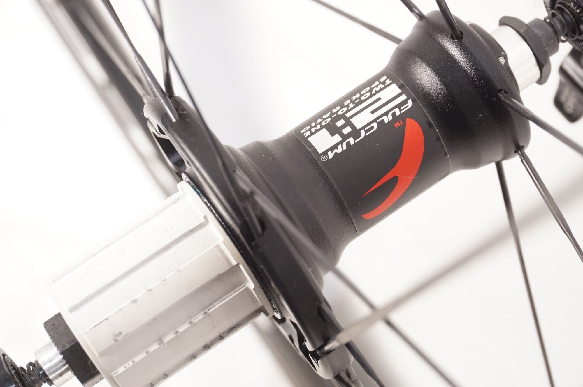FULCRUM 「フルクラム」 RACING QUATTRO LG シマノ11速 ホイールセット