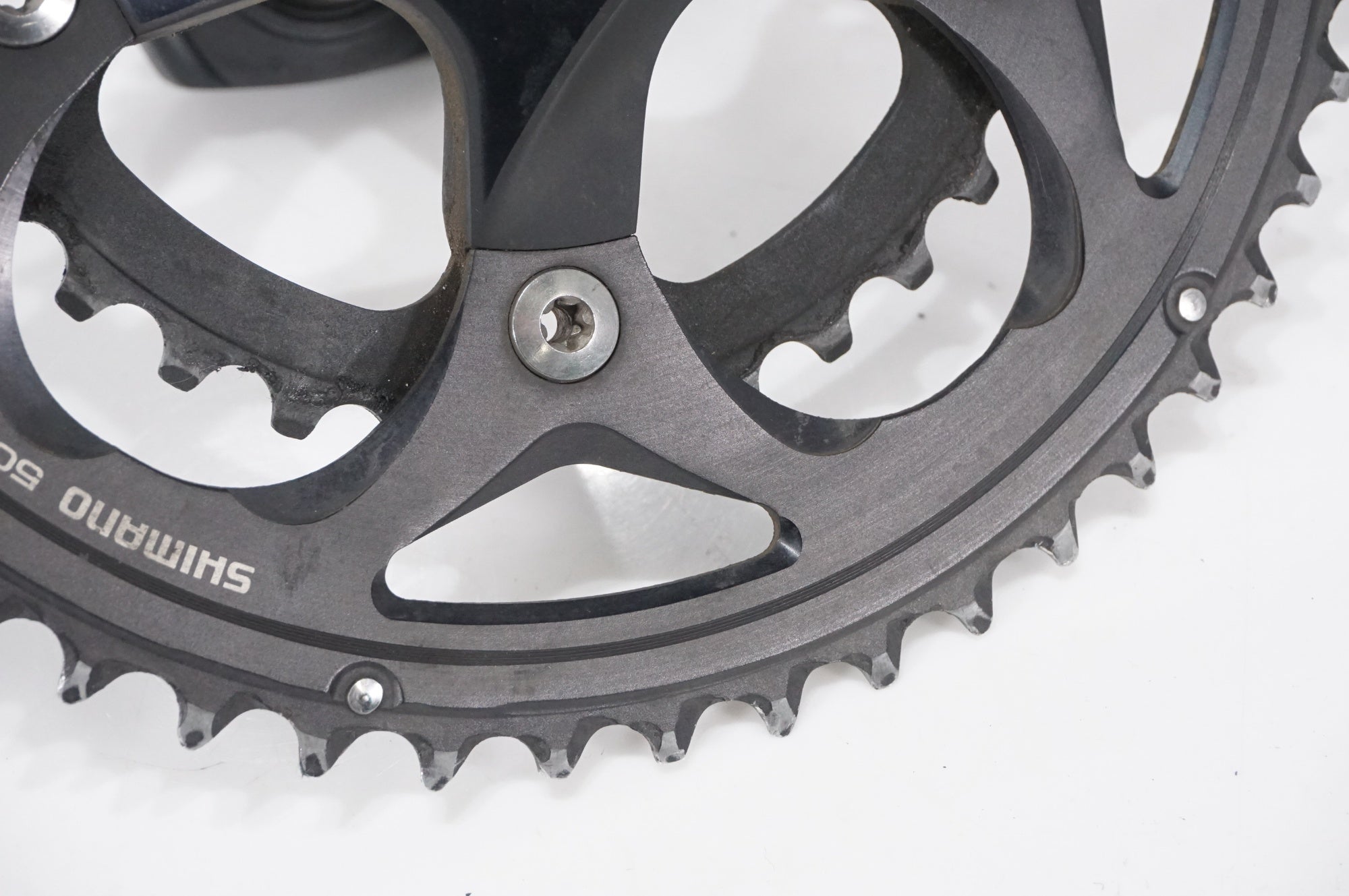 SHIMANO 「シマノ」 105 FC-5750 50-34T 172.5mm クランク / AKIBA店