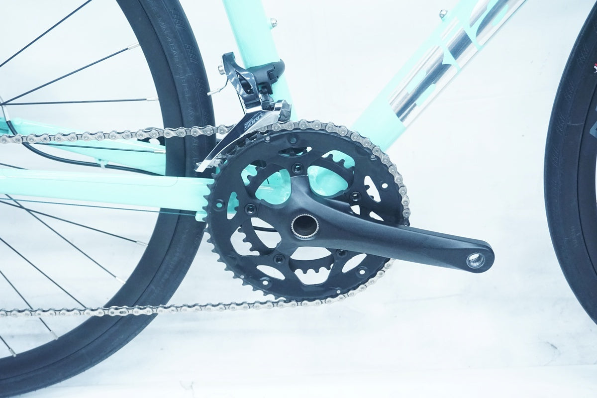 自転車本体 Bianchi Via Nirone 7 2023 43 自転車本体 Bianchi VIA NIRONE 7 Bianchi(ビアンキ) ViaNirone7