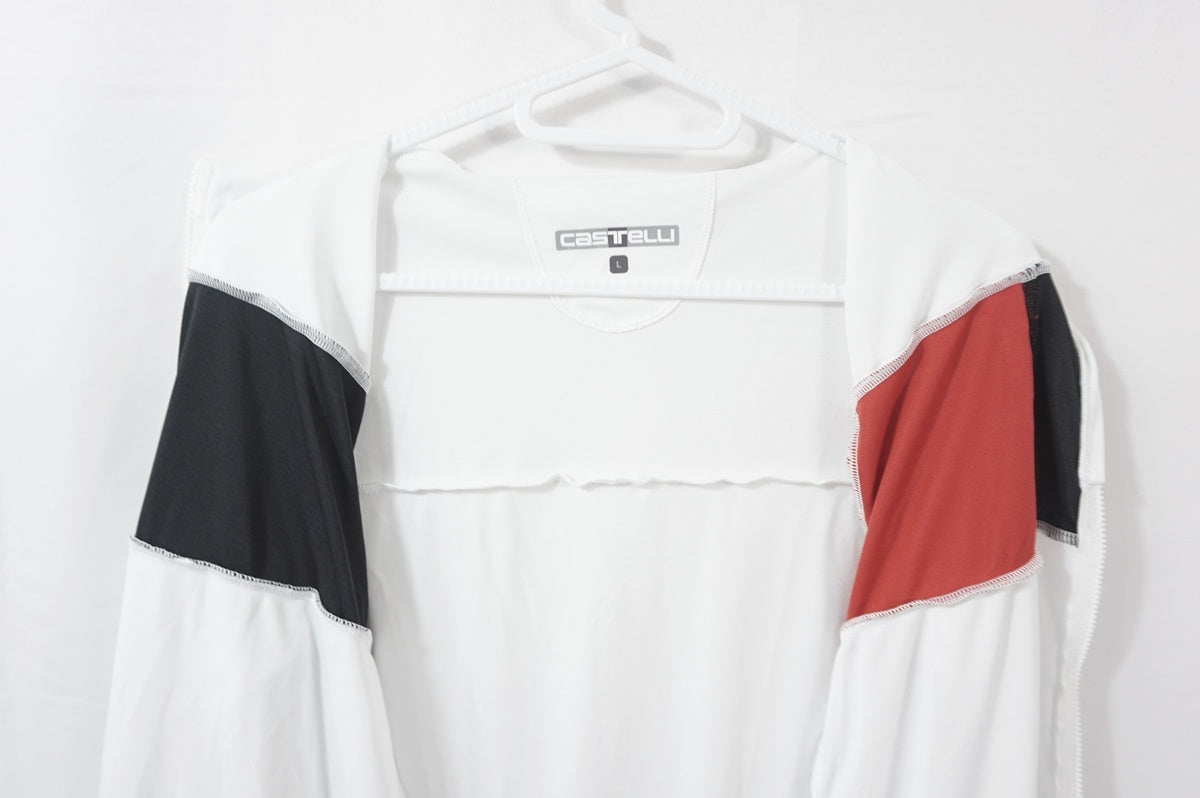 CASTELLI 「カステリ」 Lサイズ ジャージ / バイチャリ世田谷店