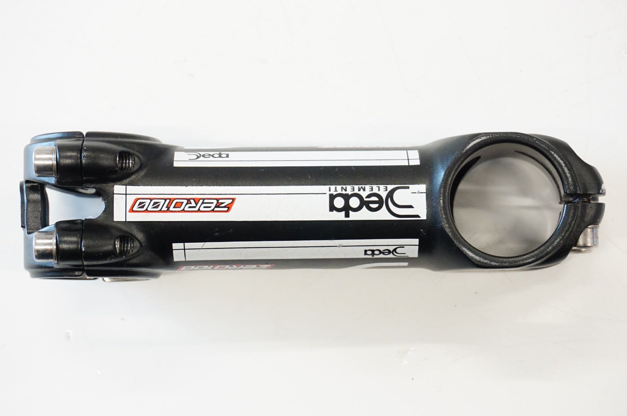 DEDA 「デダ」 ZERO 100 φ31.7 110mm ステム / 浜松店