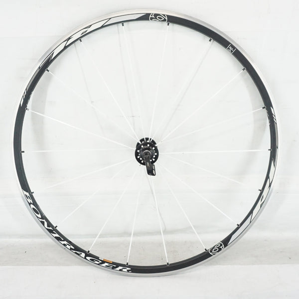 ◆BONTRAGER（ボントレガー）貴重な白ホイール◆リアのみ＆リリース付 BONTRAGER 「ボントレガー」 RACE LITE TUBELESS 26インチ ホイール