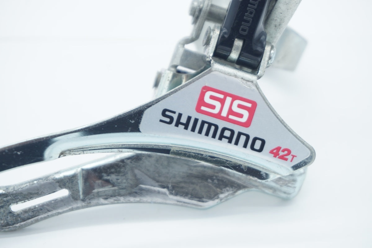 パーツ 105di2 fd Shimano FD-R7000 (-4332C) SHIMANO 105 Front Derailleur (2x11-speed