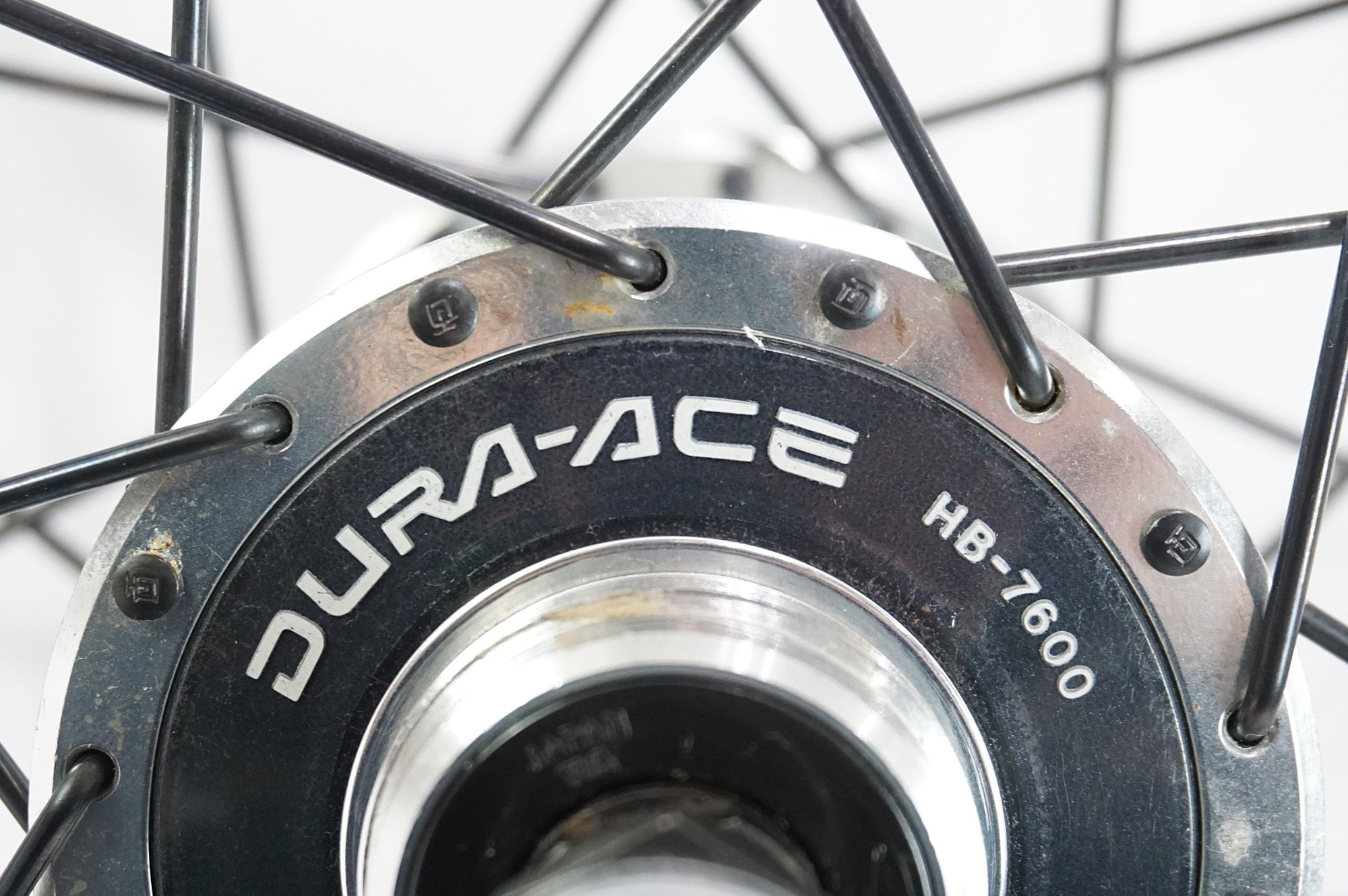 SHIMANO - SHIMANO HB-7600 NJS コグ14歯 中古の通販 by Gossen