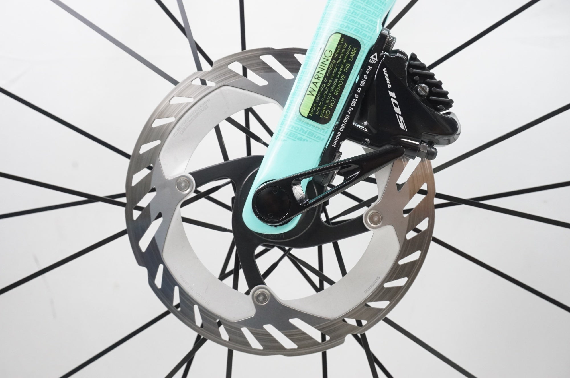 BIANCHI 「ビアンキ」 SPRINT DISC 2021年モデル カスタム ロードバイク / 大宮店