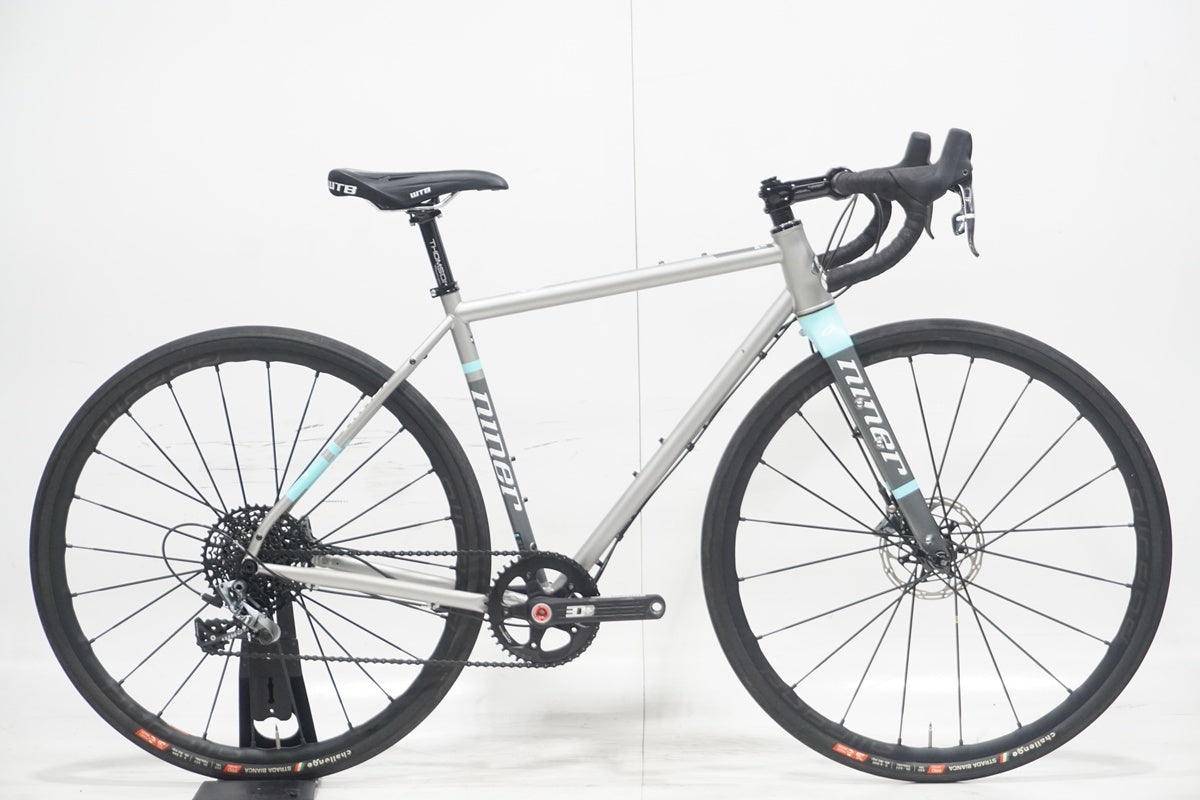NINER 「ナイナー」 RLT9 STEEL 2018年モデル ロードバイク / 滋賀大津店