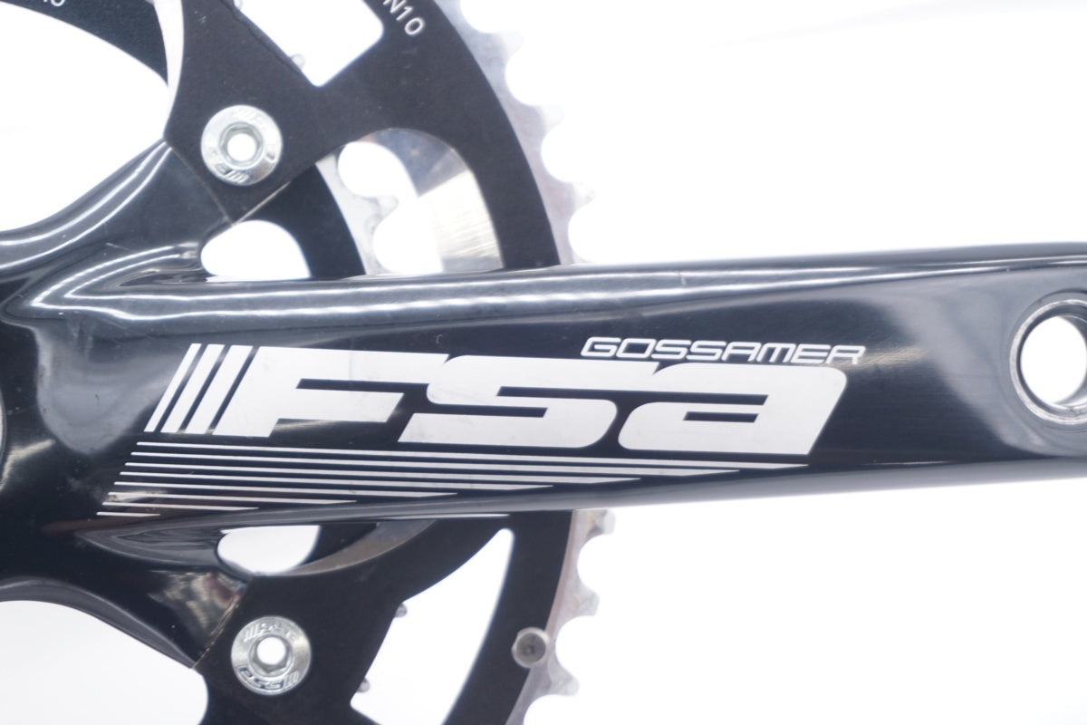 FSA 「エフエスエー」 GOSSAMER 53-39T 170mm クランク / 滋賀大津店
