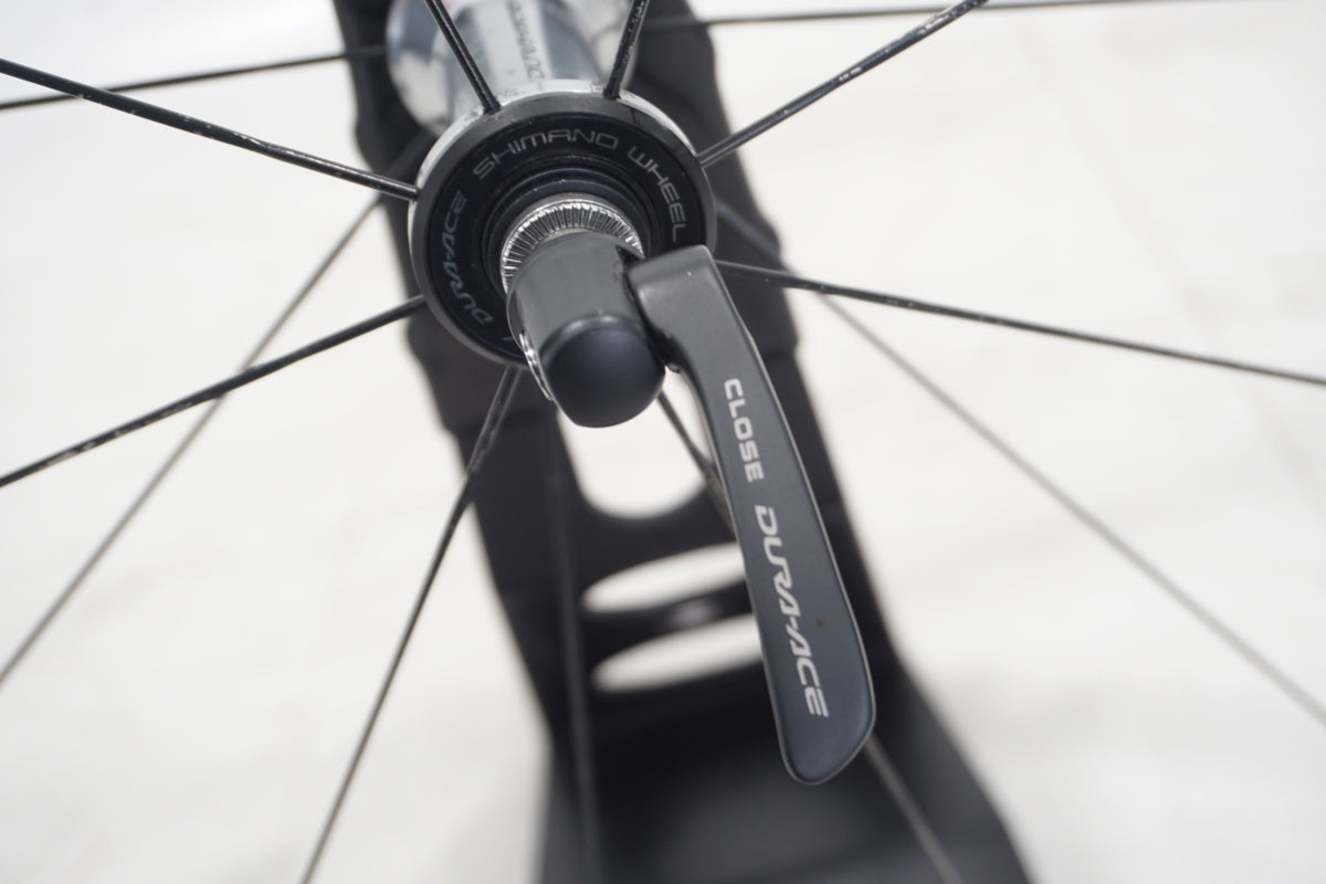 SHIMANO 「シマノ」 DURA ACE WH-7900 C24 CL SHIMANO8-9速 ホイールセット / 滋賀大津店