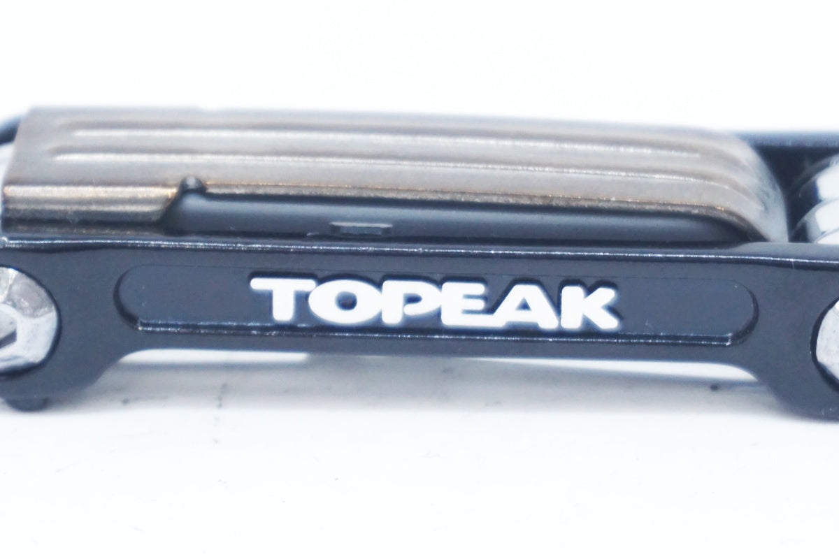 TOPEAK 「トピーク」 携帯工具 / 大阪美原北インター店
