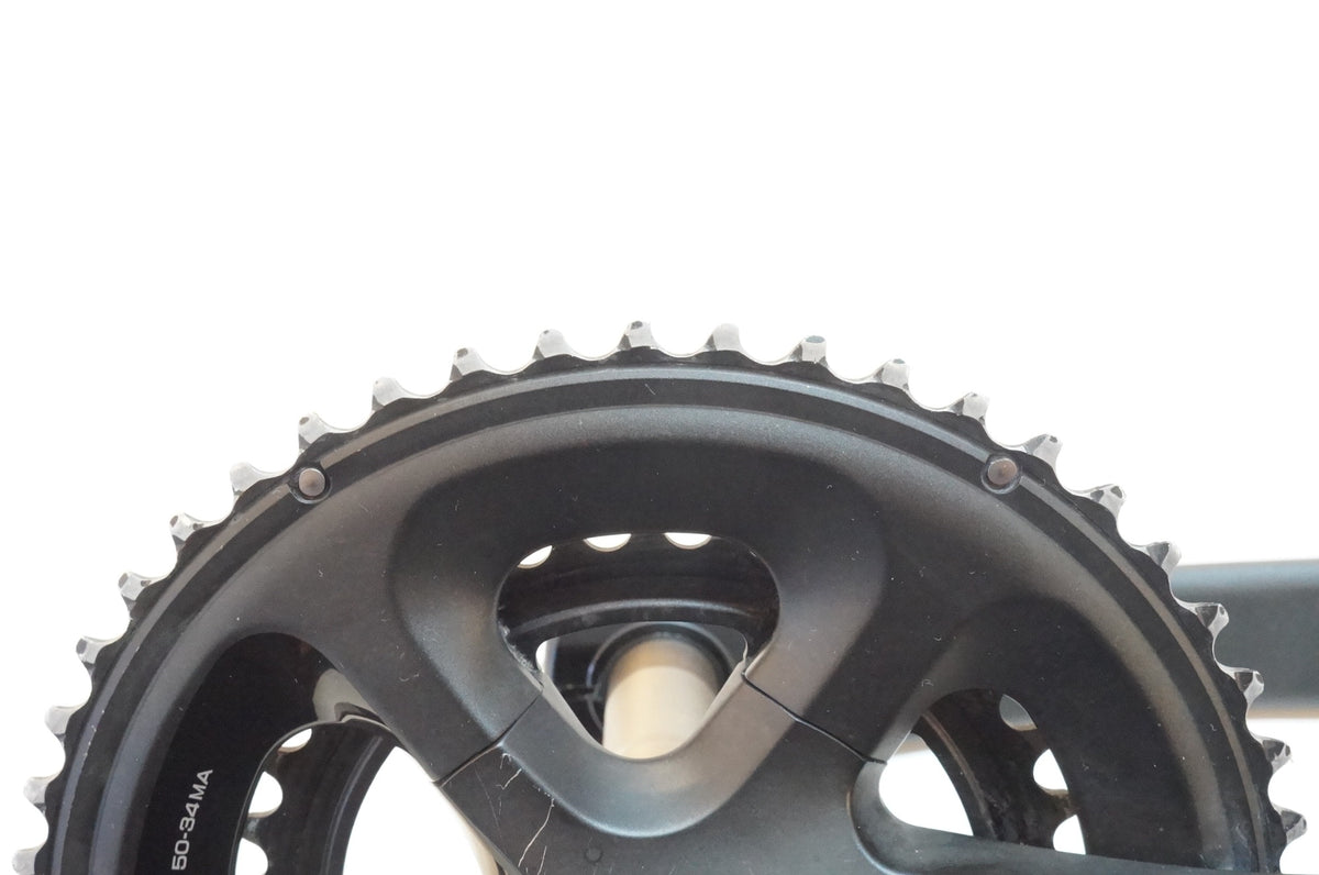 SHIMANO 「シマノ」 105 FC-5800 170mm 50-34T クランクセット / 浦和ベース