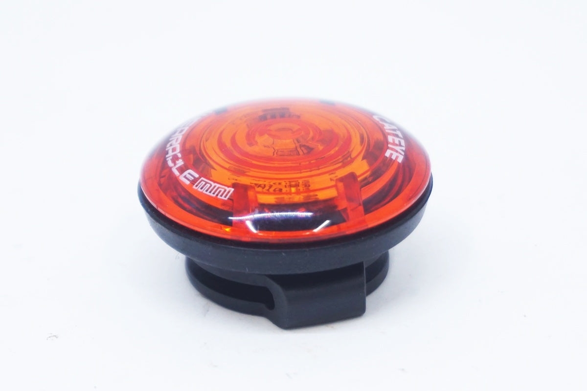 CATEYE 「キャットアイ」 WEARABLE MINI リアライト / 大阪美原北インター店