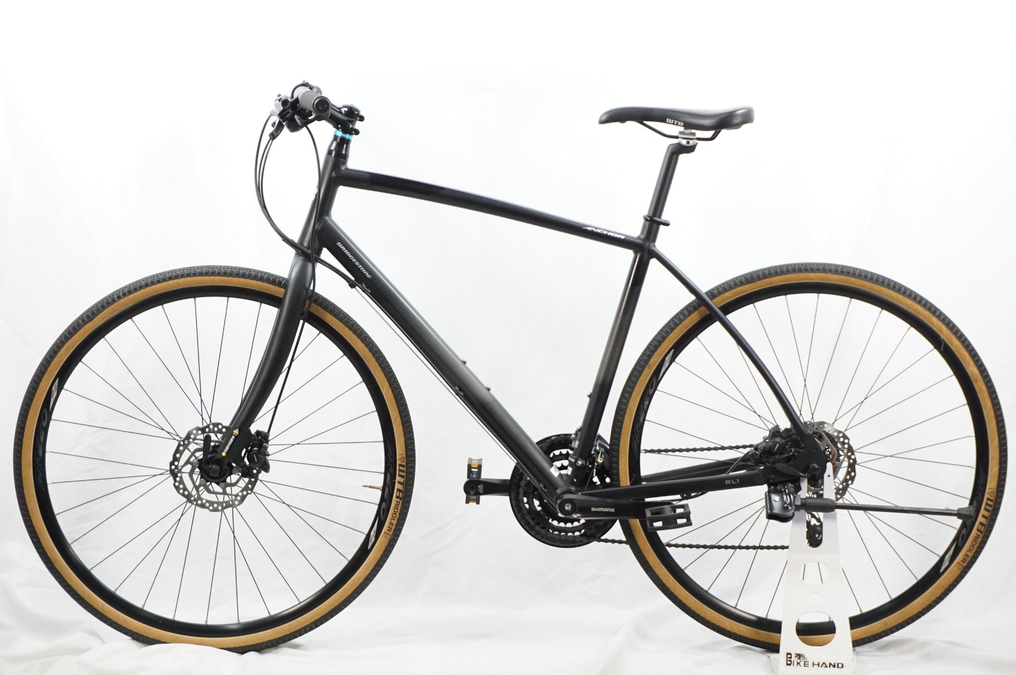 BRIDGESTONE 「ブリヂストン」  ANCHOR RL1 2022年モデル クロスバイク / 川越店