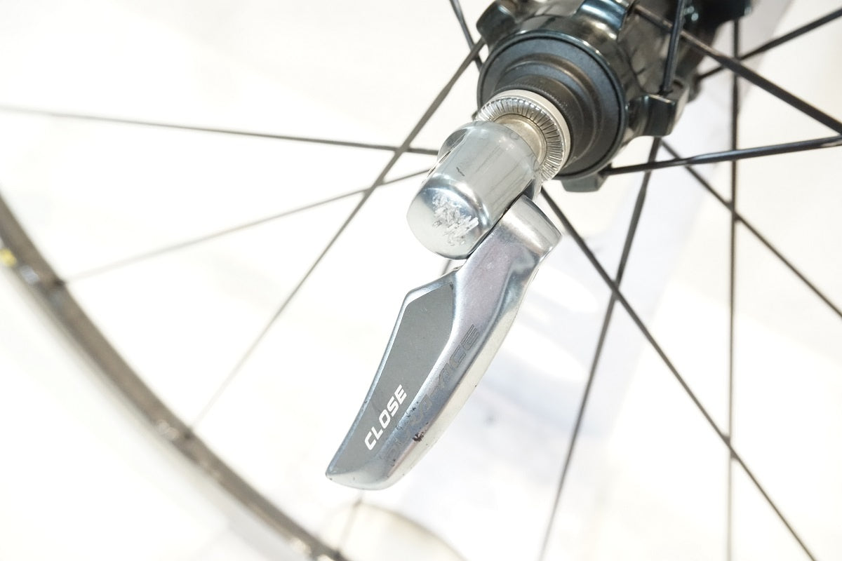 SHIMANO 「シマノ」 DURA-ACE WH-9000 C24 CL シマノ11速 ホイールセット / 横浜戸塚店