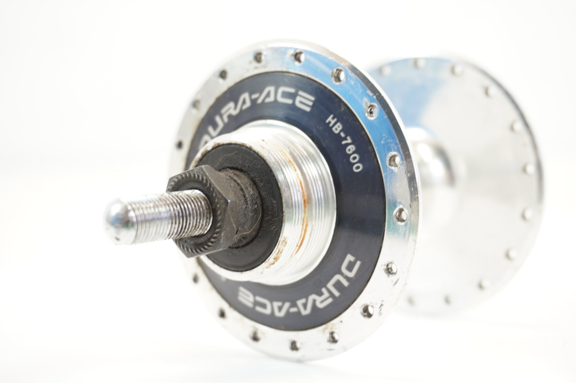 SHIMANO 「シマノ」 DURA-ACE HB-7600 36H 前後ハブセット / 宇都宮店