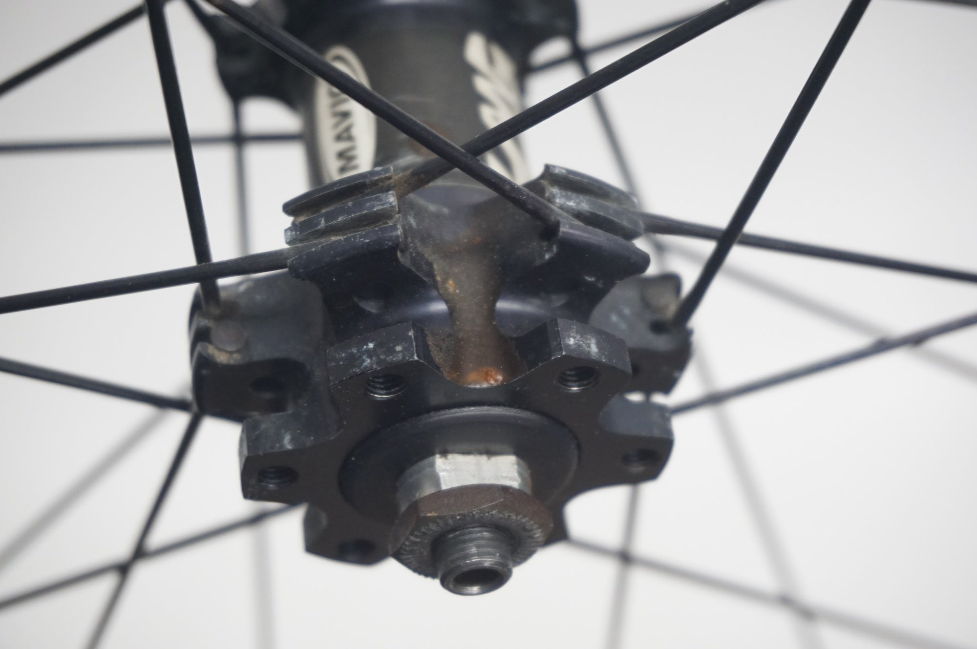 MAVIC 「マヴィック」 CROSS LAND シマノ11速 ホイールセット / 福岡店