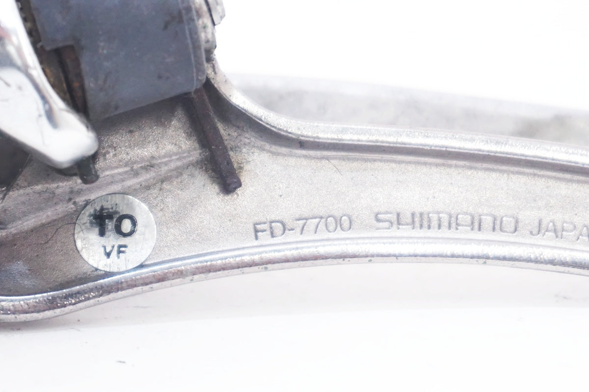 SHIMANO 「シマノ」 DURA-ACE FD-7700 フロントディレイラー / 大阪美原北インター店