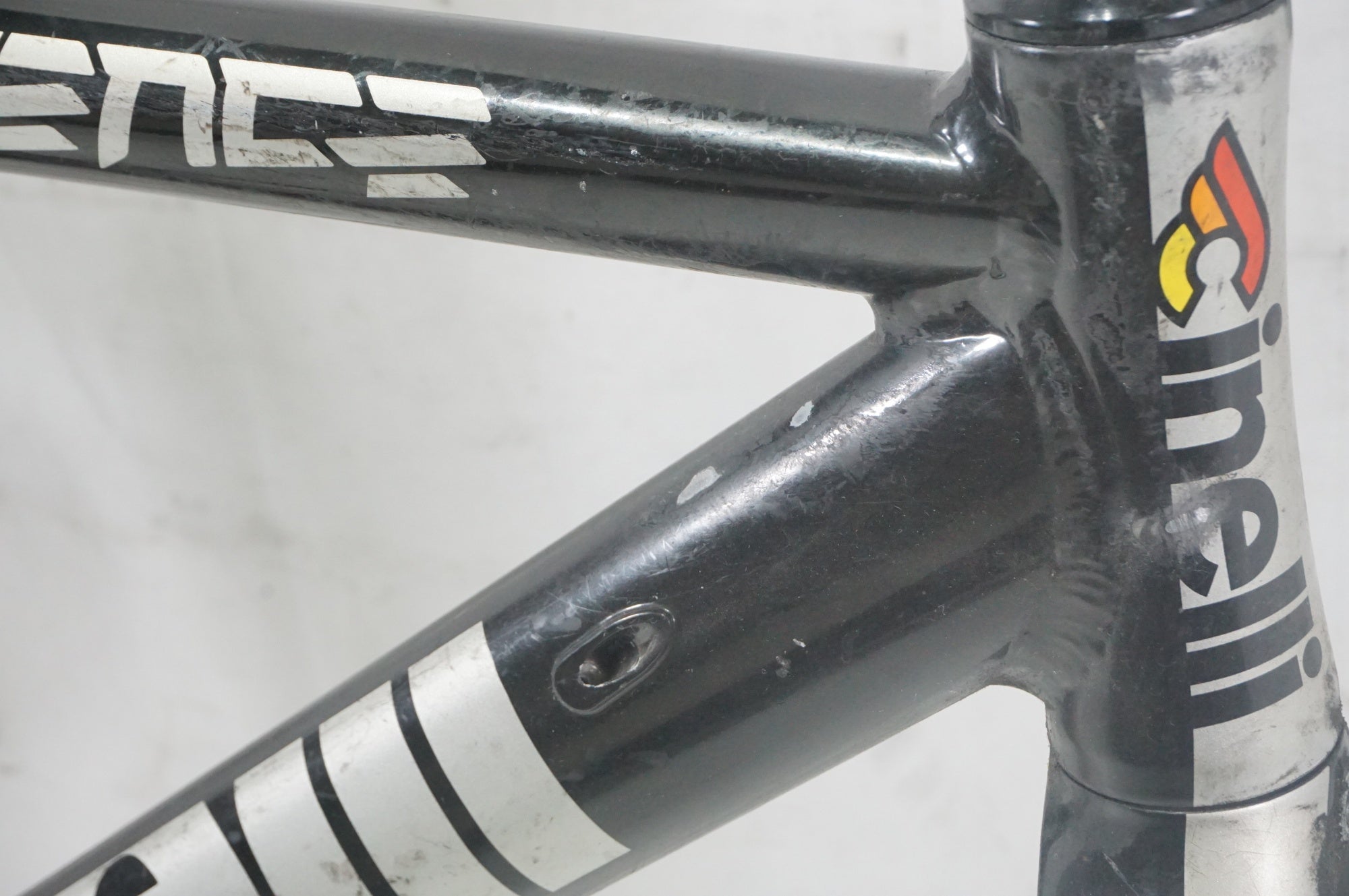 ジャンク CINELLI 「チネリ」 EXPERIENCE 2013年頃モデル