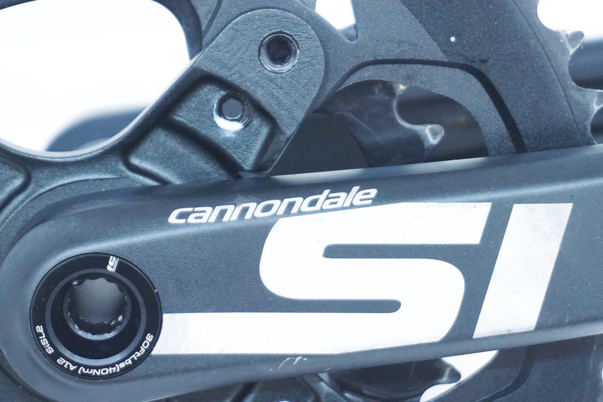 CANNONDALE 「キャノンデール」 SI 52-36T 170mm クランク / 大阪美原北インター店