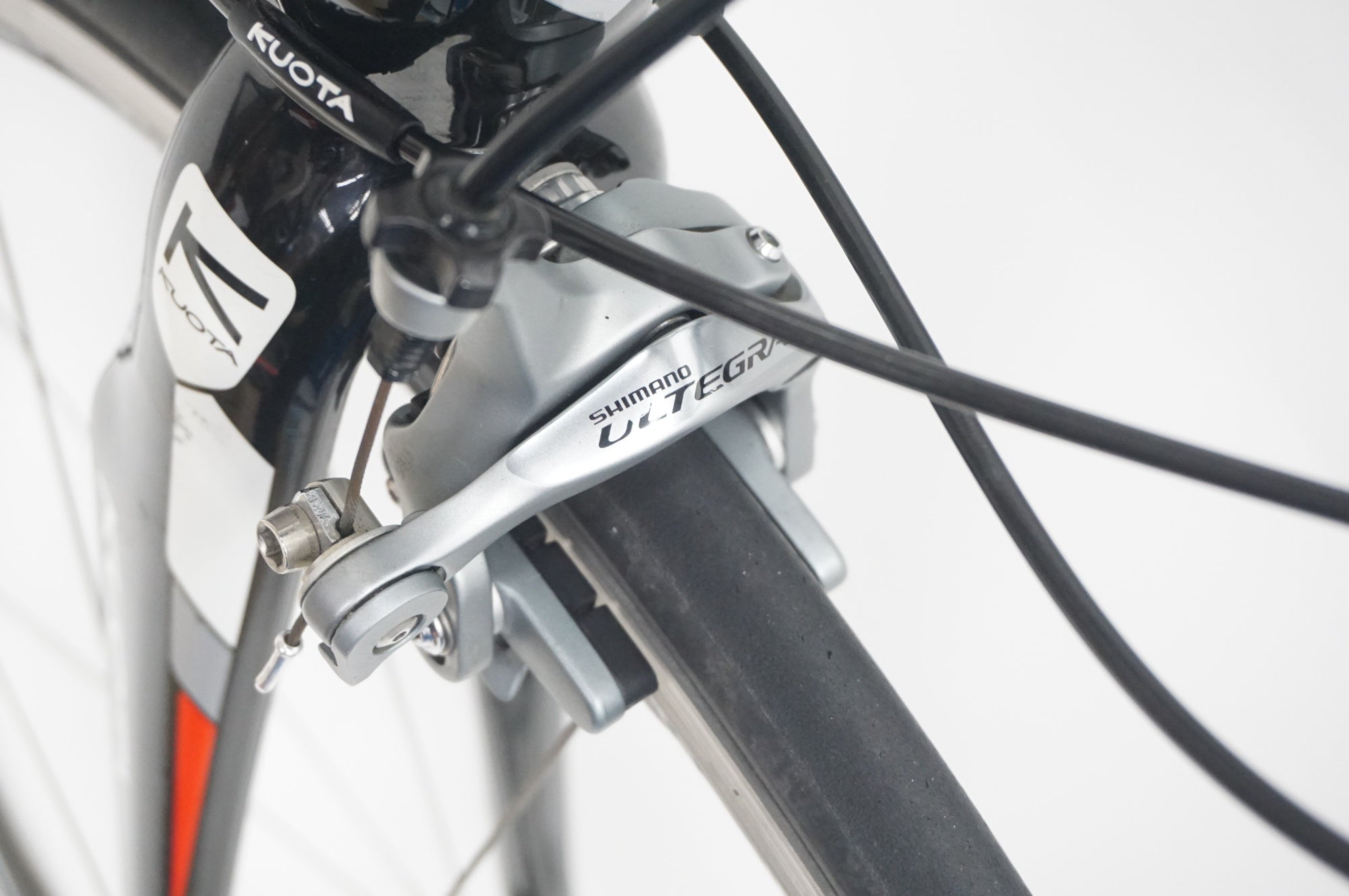 KUOTA 「クオータ」 KORSA 2013年モデル ロードバイク カスタム / 福岡店