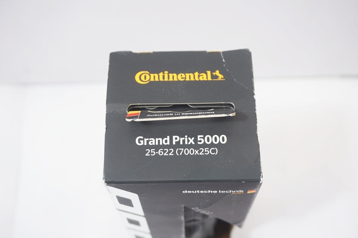 CONTINENTAL 「コンチネンタル」 GP5000 700x25c タイヤ / バイチャリ世田谷店