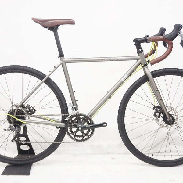 FUJI 「フジ」 FEATHER CX+ 2023年モデル ロードバイク/ 大阪美原北