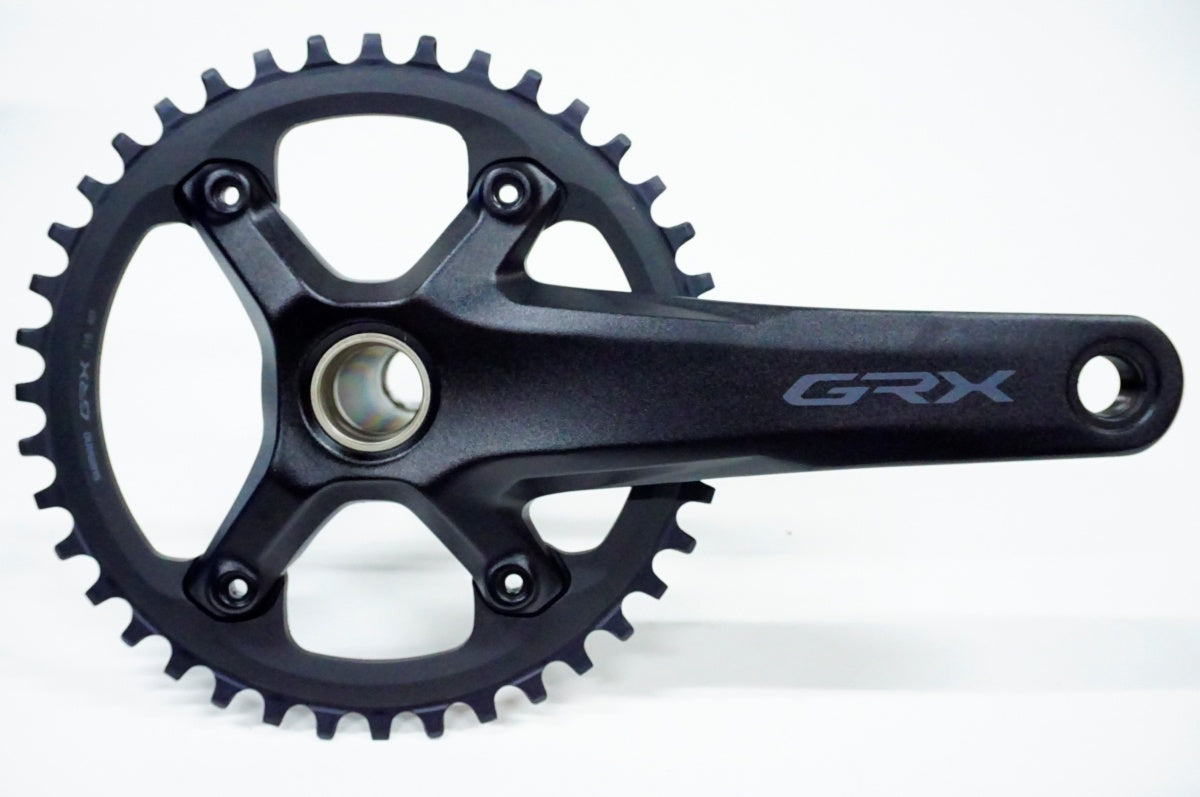 SHIMANO 「シマノ」 GRX FC-RX600 40T 165mm クランク / 名古屋大須店