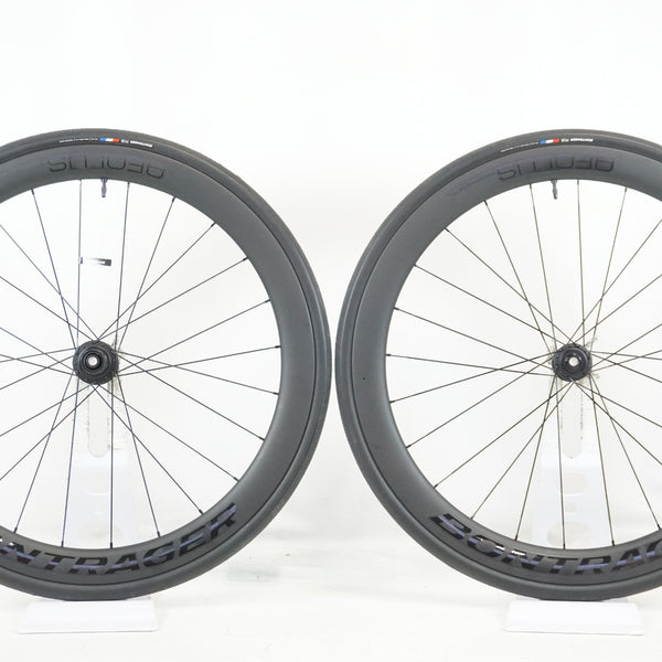 BONTRAGER 「ボントレガー」 AEOLUS ELITE 50 TLR DISC SHIMANO11s