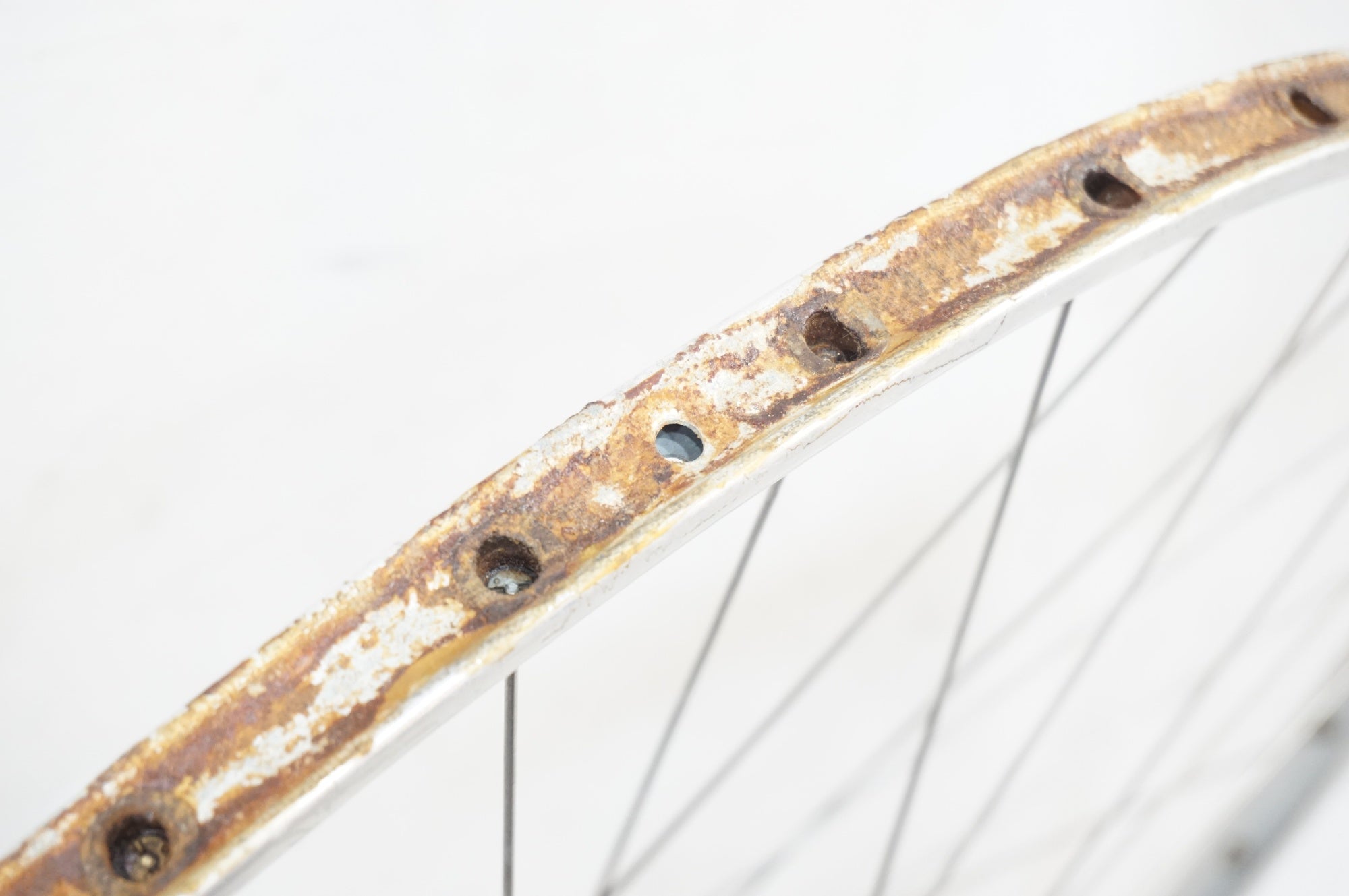 SHIMANO 「シマノ」 DURA-ACE HB-7600 ARAYA GOLD ホイールセット / 浦和ベース