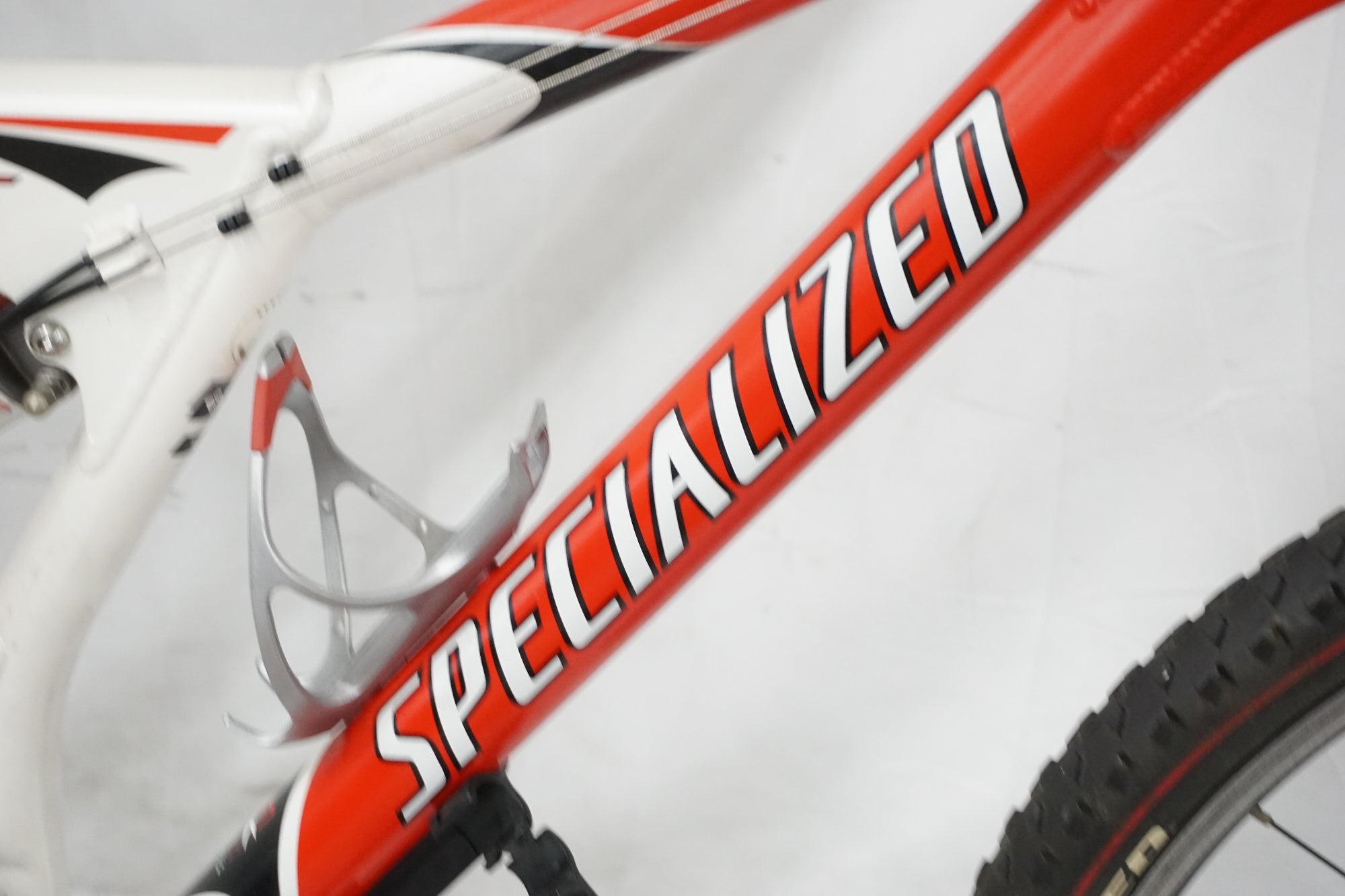 ジャンク SPECIALIZED 「スペシャライズド」 ROCK HOPPER FSR XC 2002年頃モデル マウンテンバイク / 奈良店