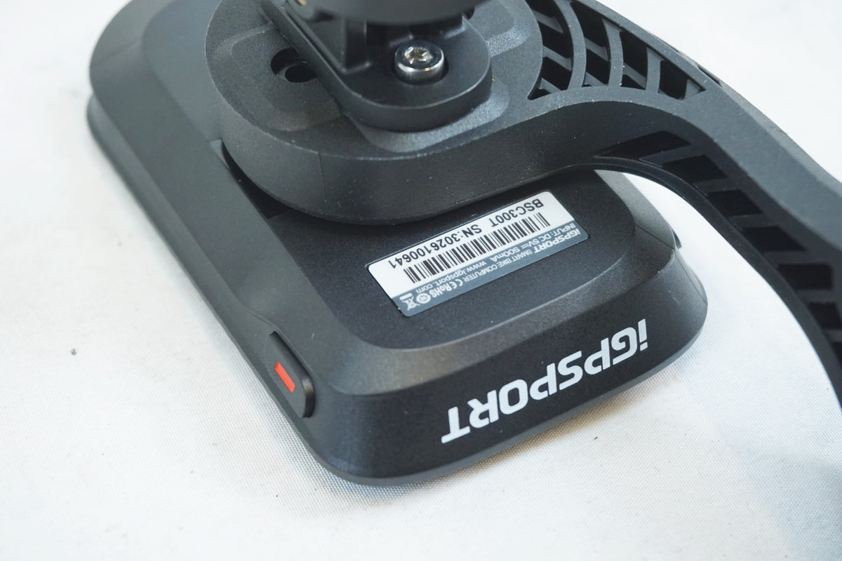 IGPSPORT 「アイジーピースポーツ」 BSC300T サイクルコンピューター / 有明ガーデン店